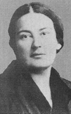 Елизавета Юрьевна Кузьмина-Караваева
