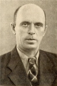 Иван Фёдорович Кратт