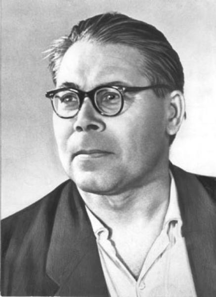 Илья Михайлович Лавров