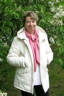 Елена Владиславовна Мариничева