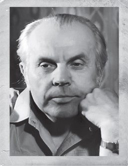 Борис Михайлович Яроцкий