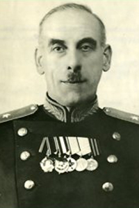 Георгий Николаевич Караев