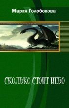 Книга - Мария  Голобокова - Сколько стоит небо(СИ) - читать