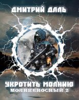 Книга - Дмитрий  Даль - Укротить молнию - читать